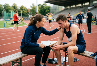 Ausbildung zum sportpsychologischen Berater