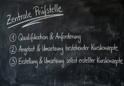 ZPP-Zertifizierung nach §20 SGB V - Modul 1: Qualifikationen & Anforderungen